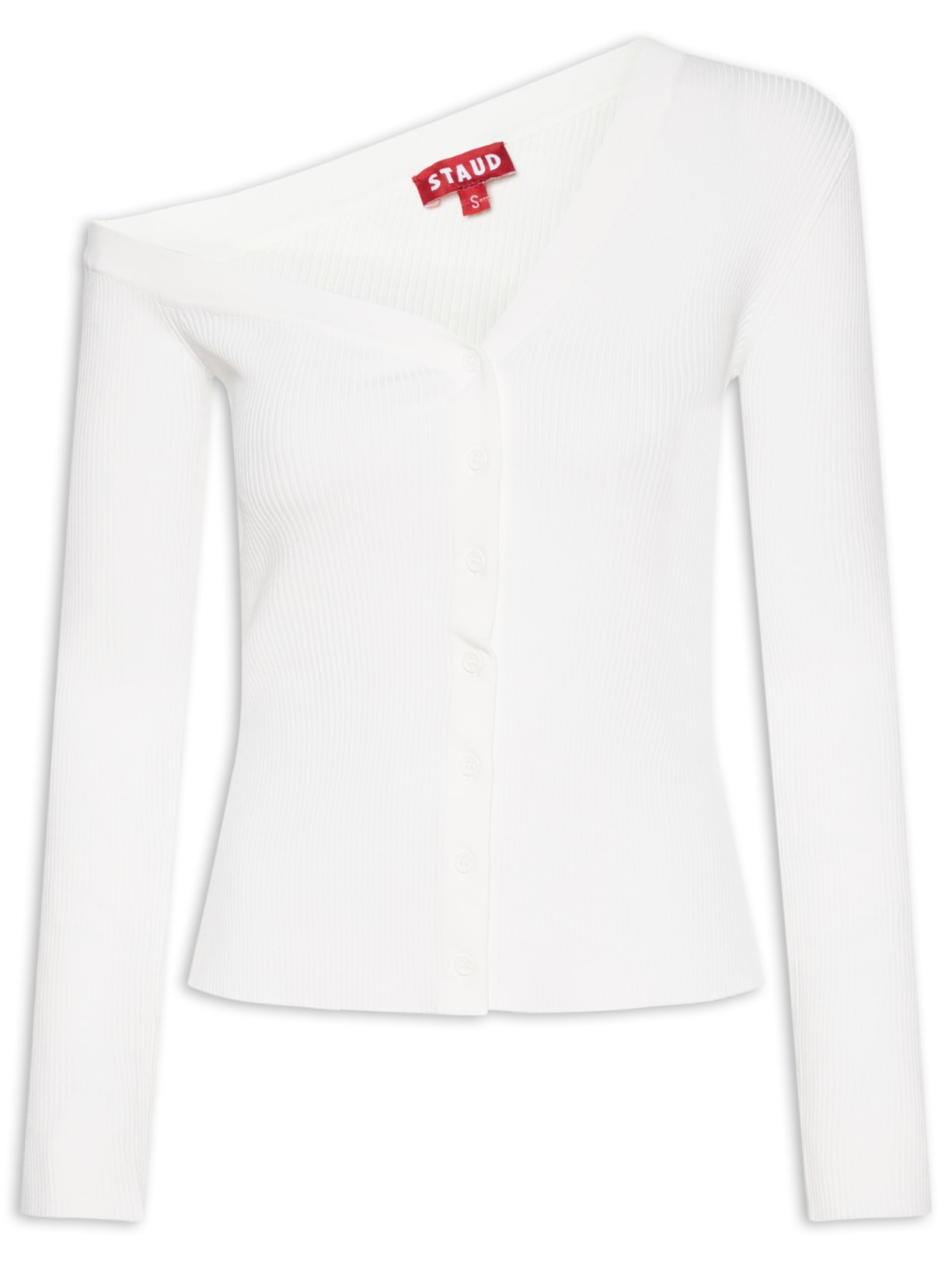 Blusa Feminina Craftsman Sweater - Branco