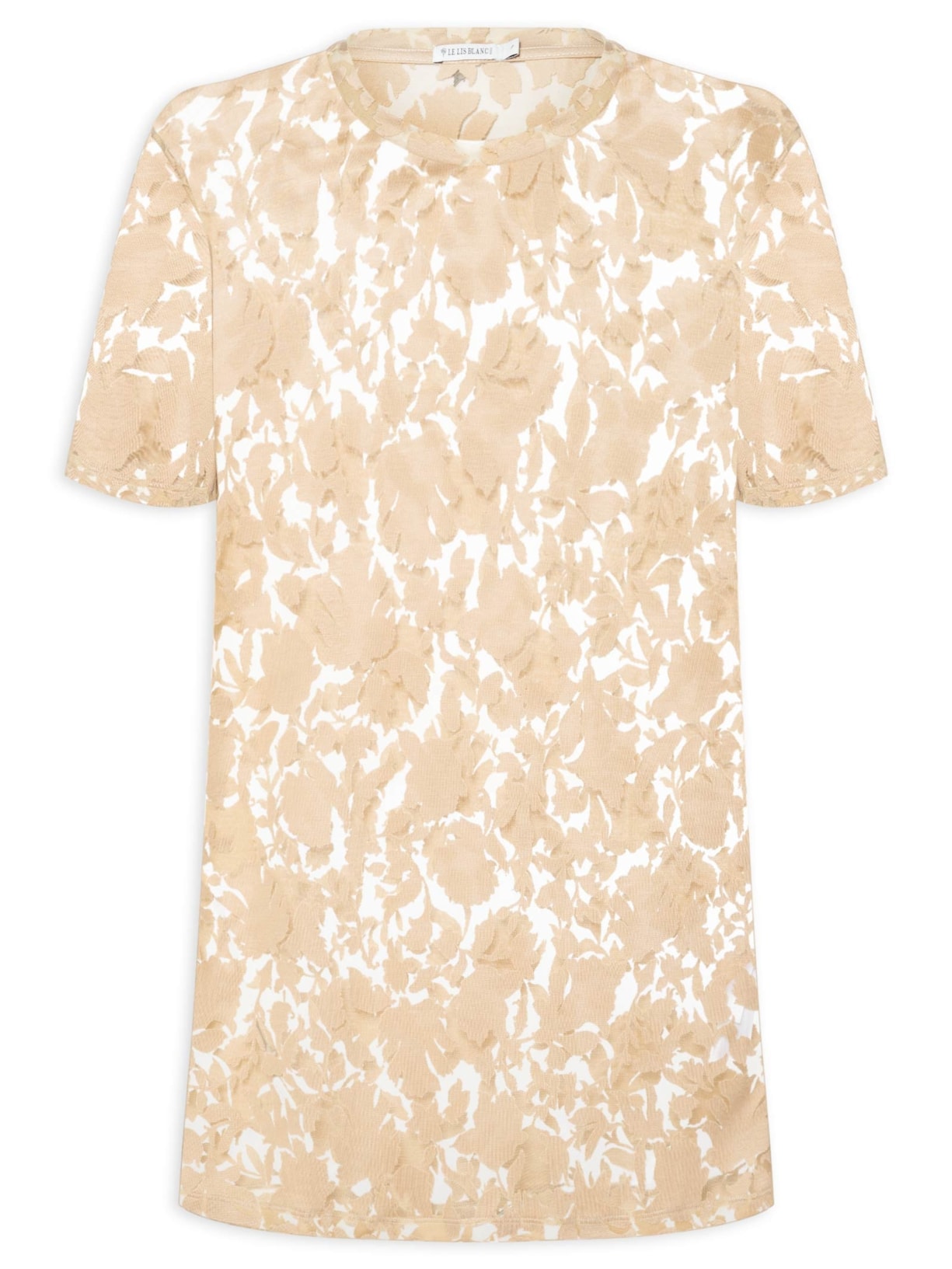 Blusa Feminina Cristi - Bege