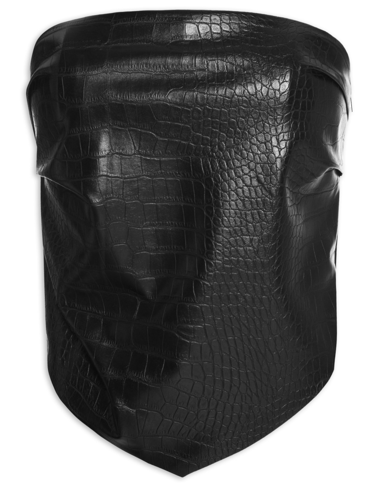 Blusa Feminina Croco - Preto