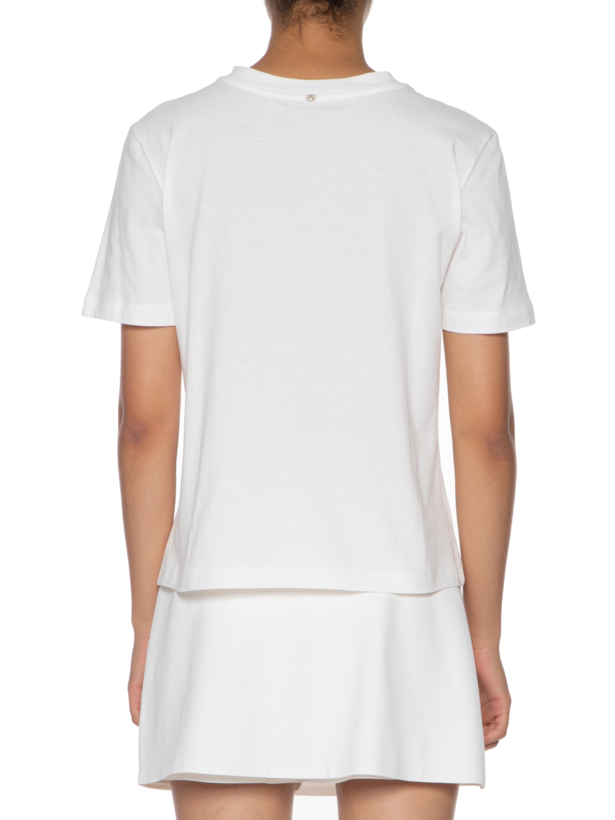 Blusa Feminina Crystal Branco Bo.bô