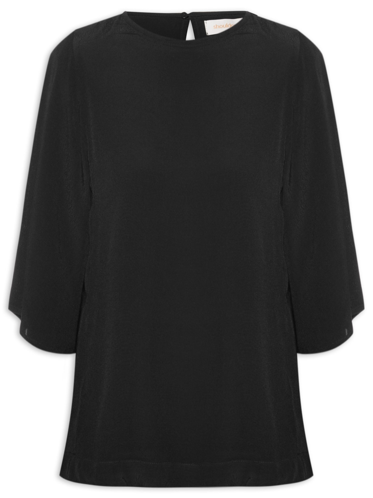 Blusa Feminina Curitiba - Preto