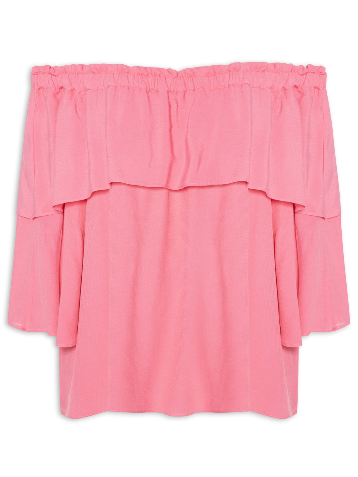 Blusa Feminina Daisy II - Rosa
