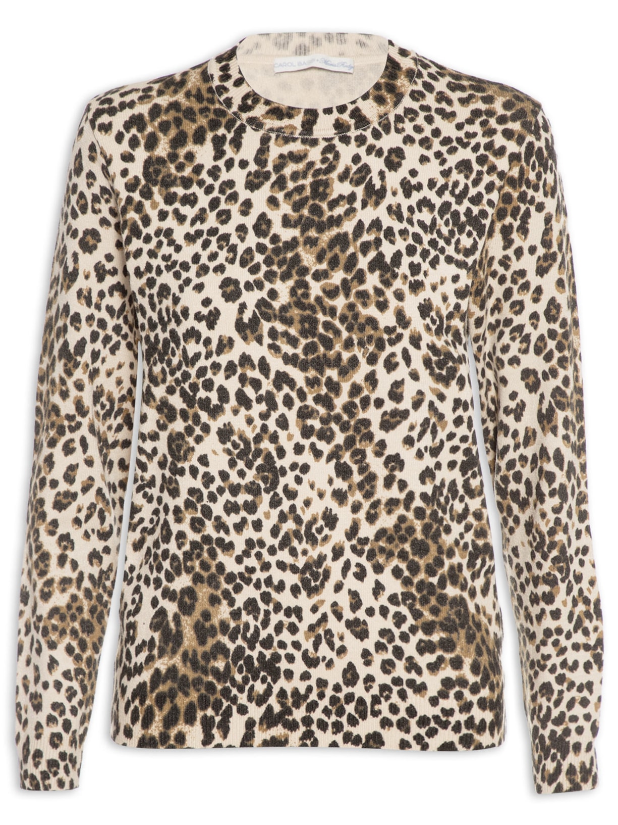 Blusa Feminina Dália - Animal Print
