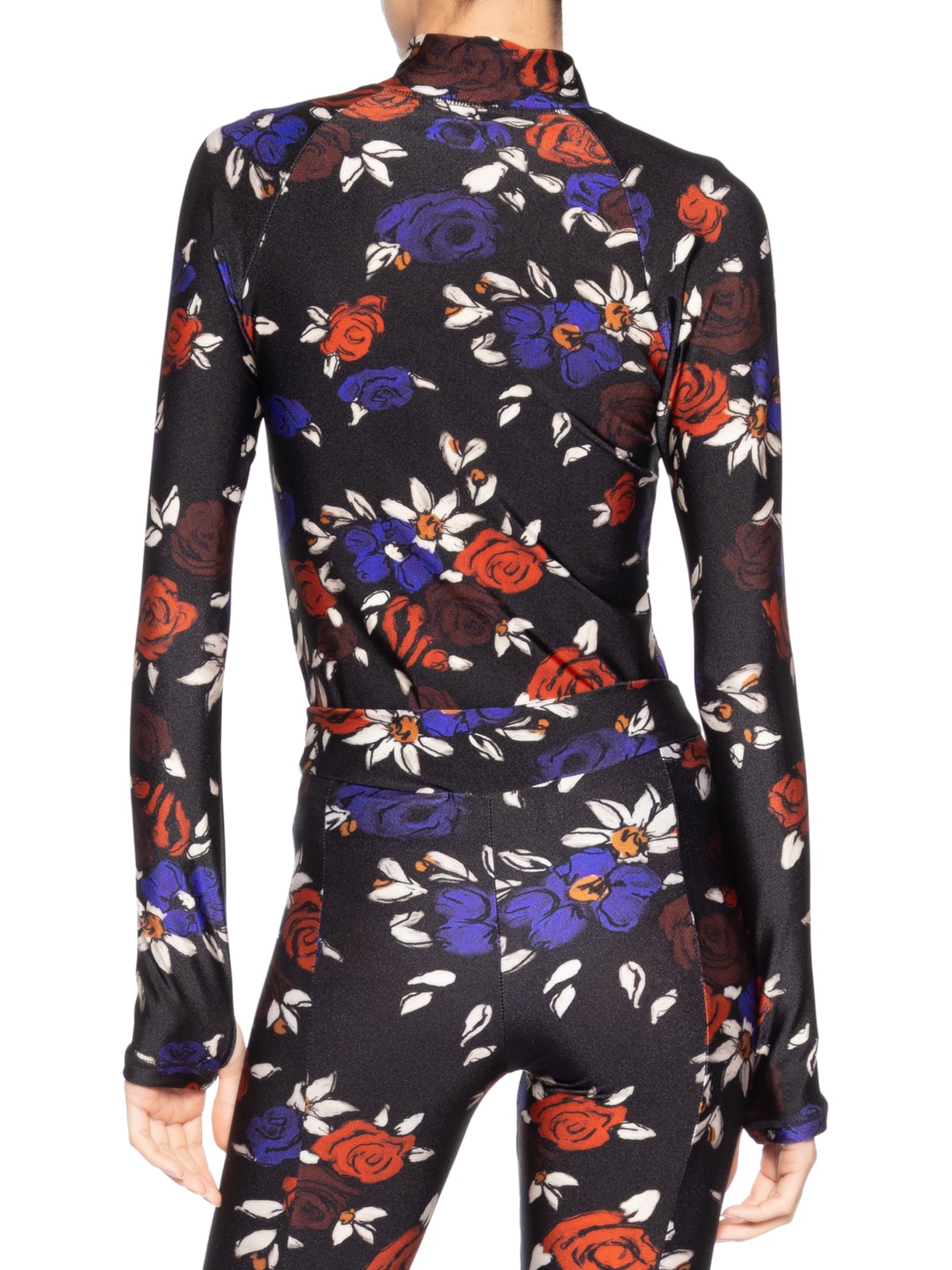 Blusa Feminina Dalia Preto Lo De Lui