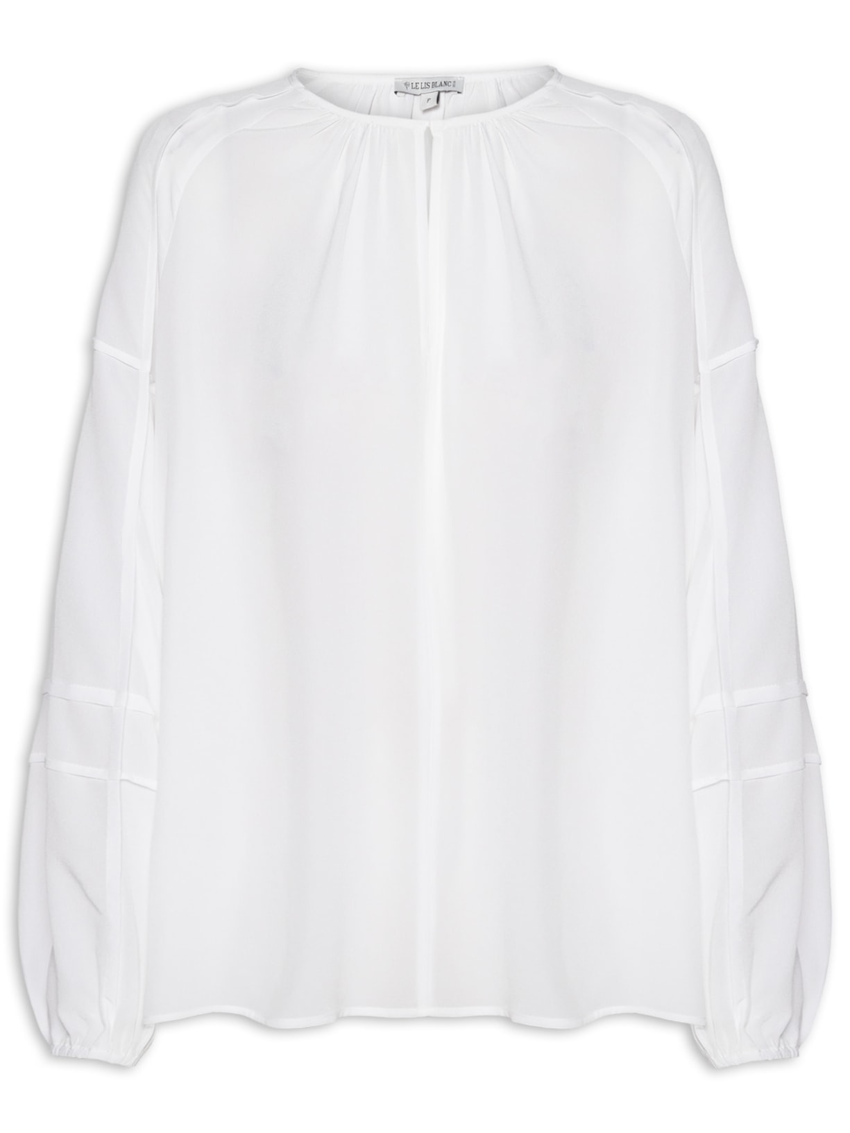 Blusa Feminina Dana - Branco