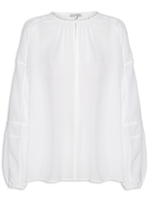 Blusa Feminina Dana - Branco