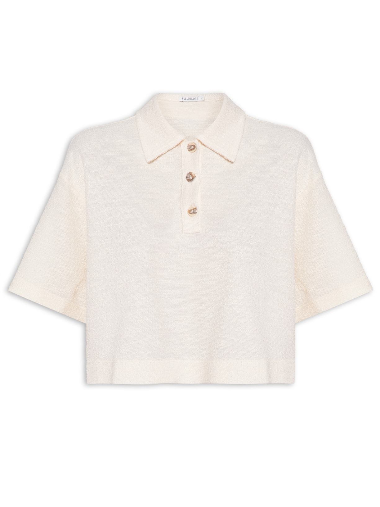 Blusa Feminina Dani - Off White