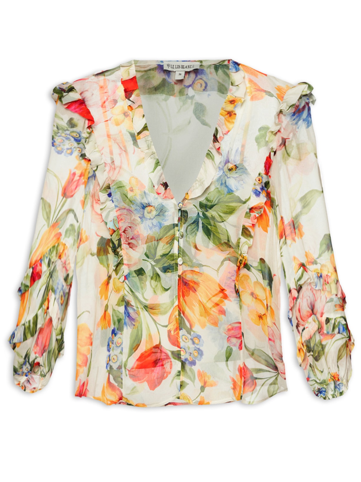 Blusa Feminina Darcy - Bege