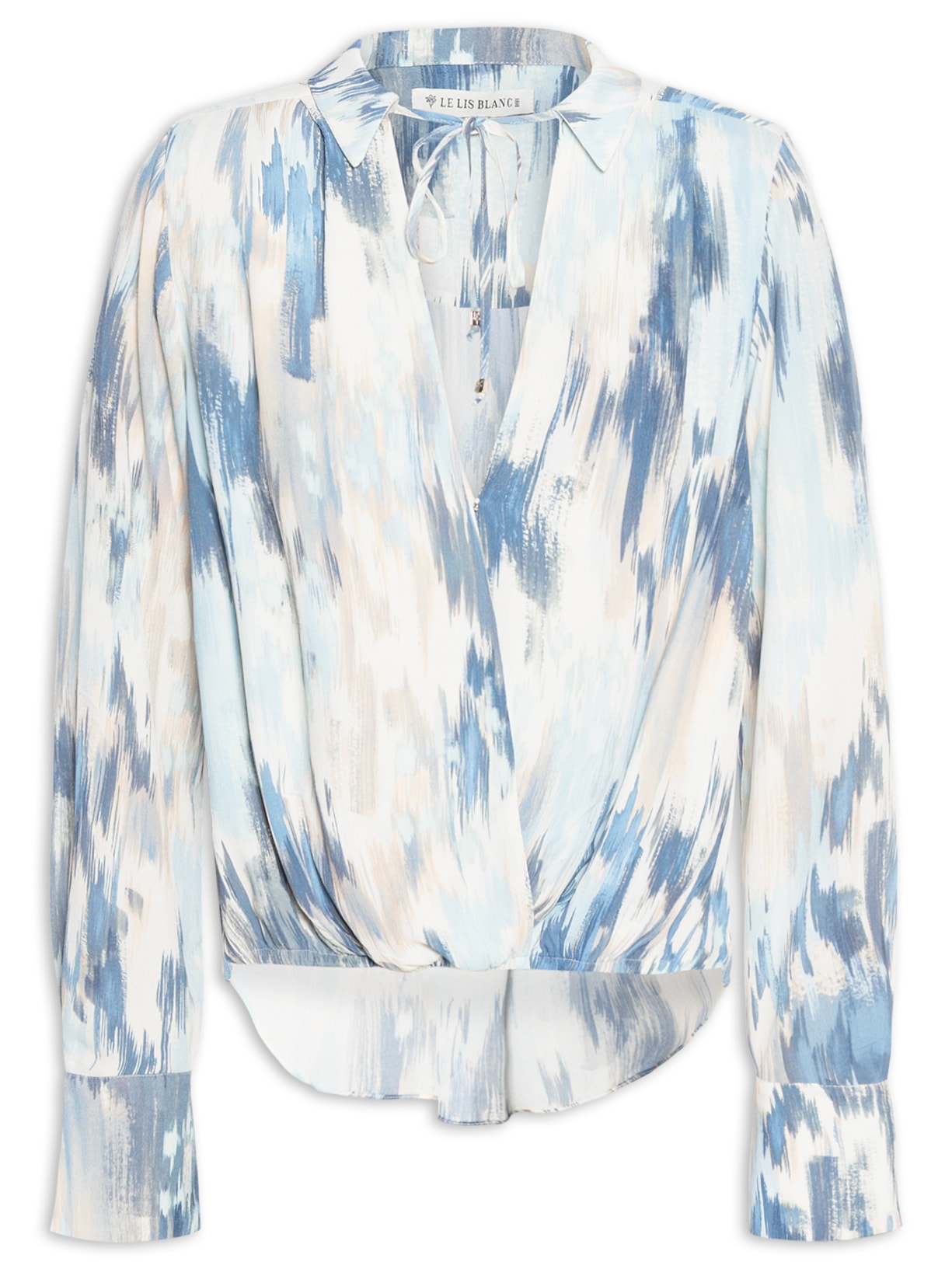 Blusa Feminina Dasha - Azul