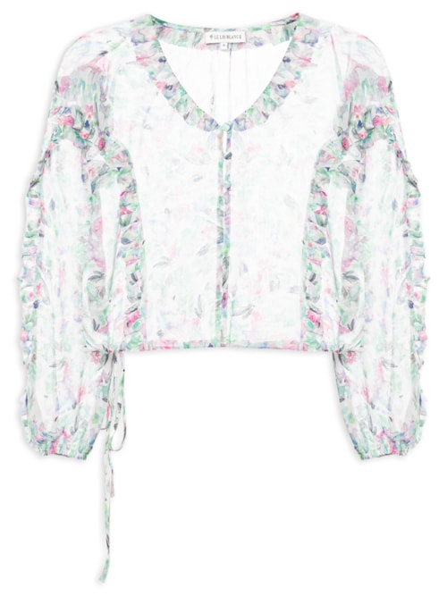 Blusa Feminina Dea - Rosa