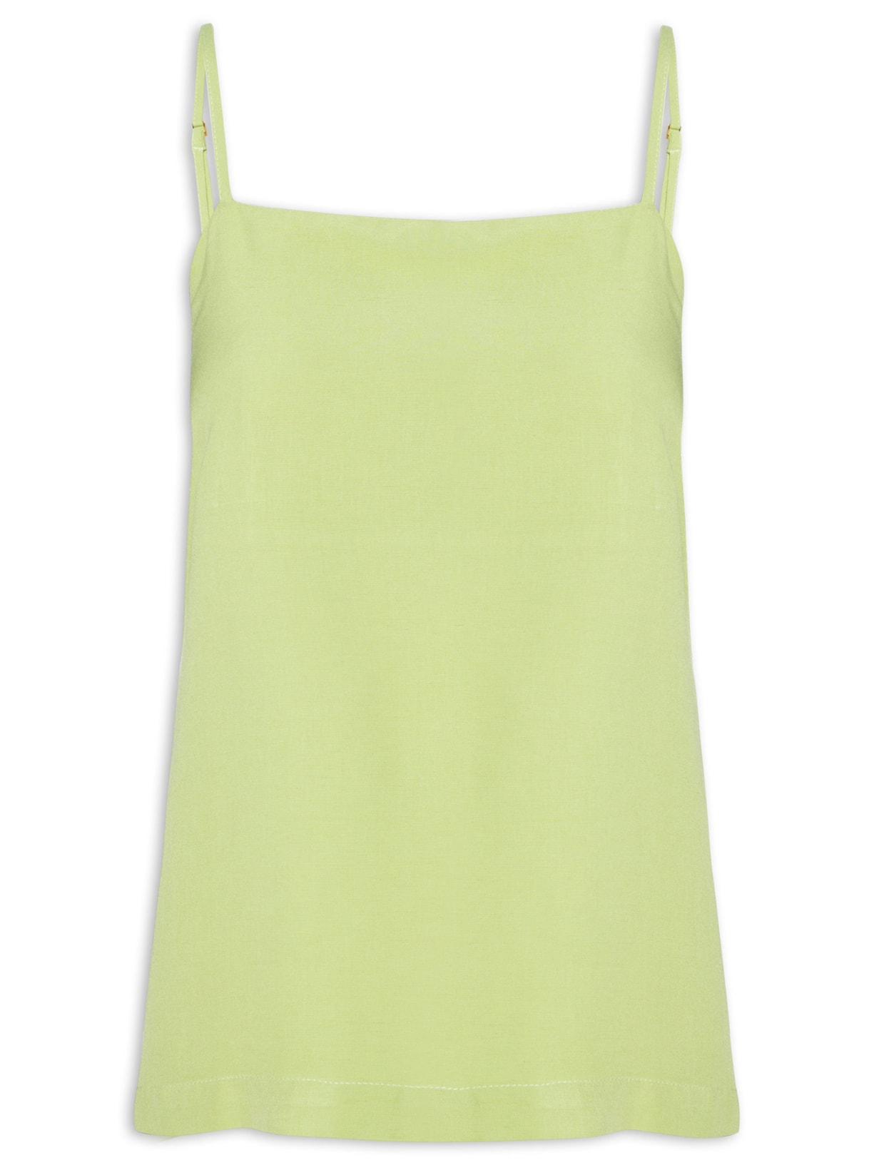 Blusa Feminina Decote Costa Degagê - Verde