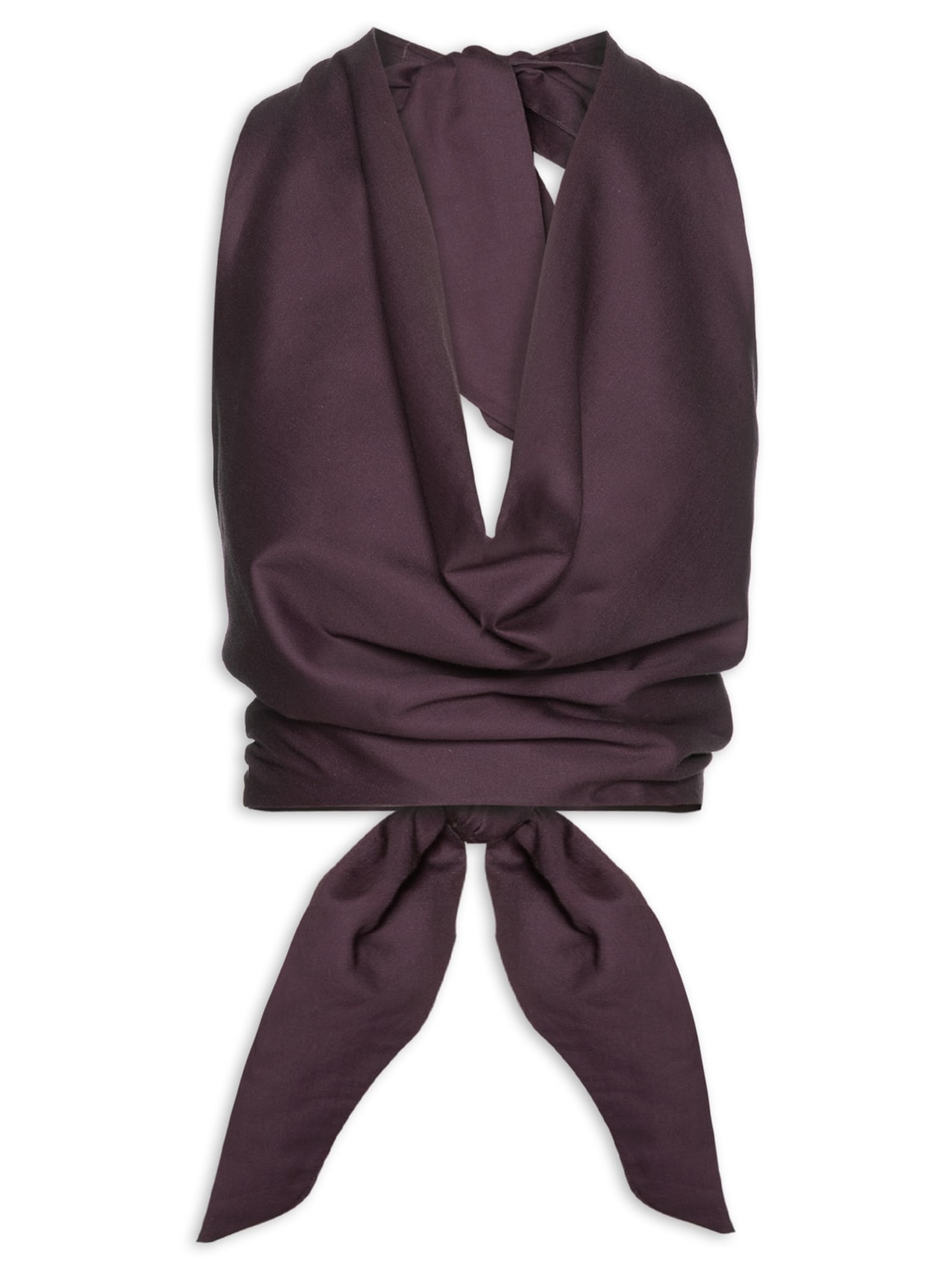 Blusa Feminina Degagê Papoula - Roxo