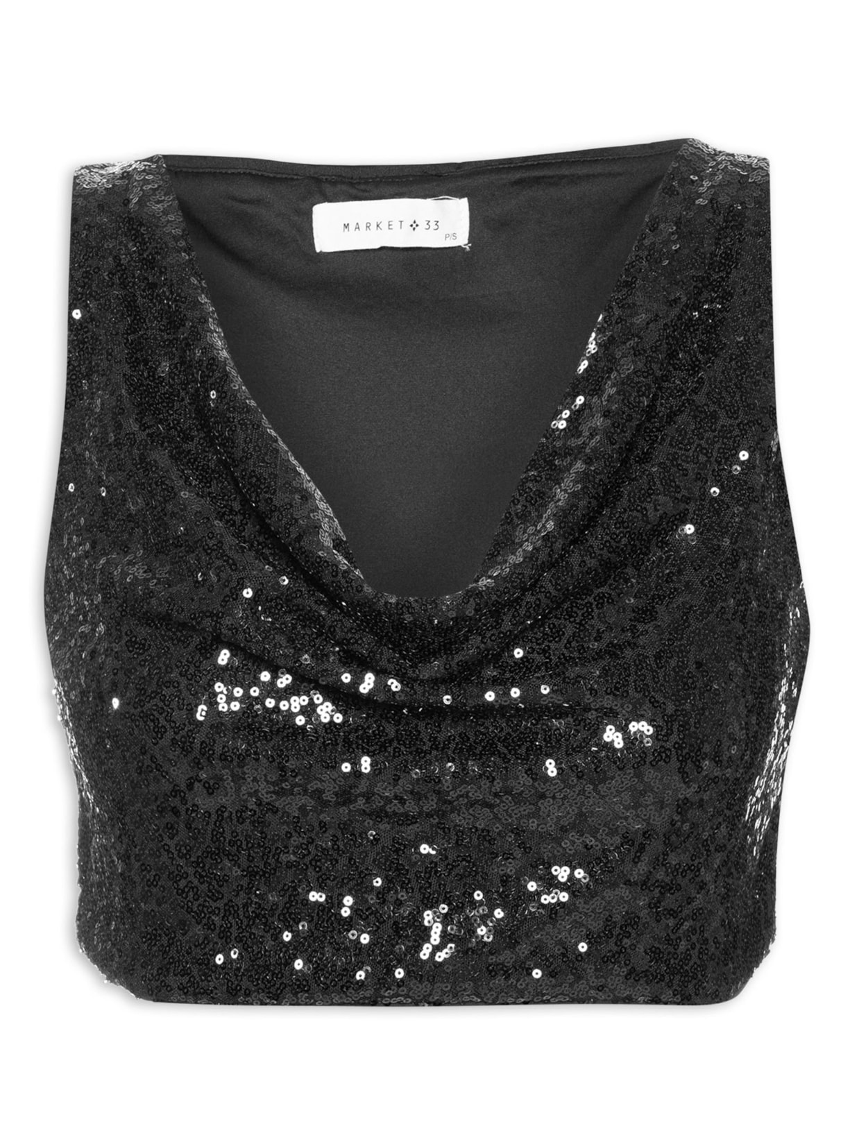 Blusa Feminina Degagê - Preto