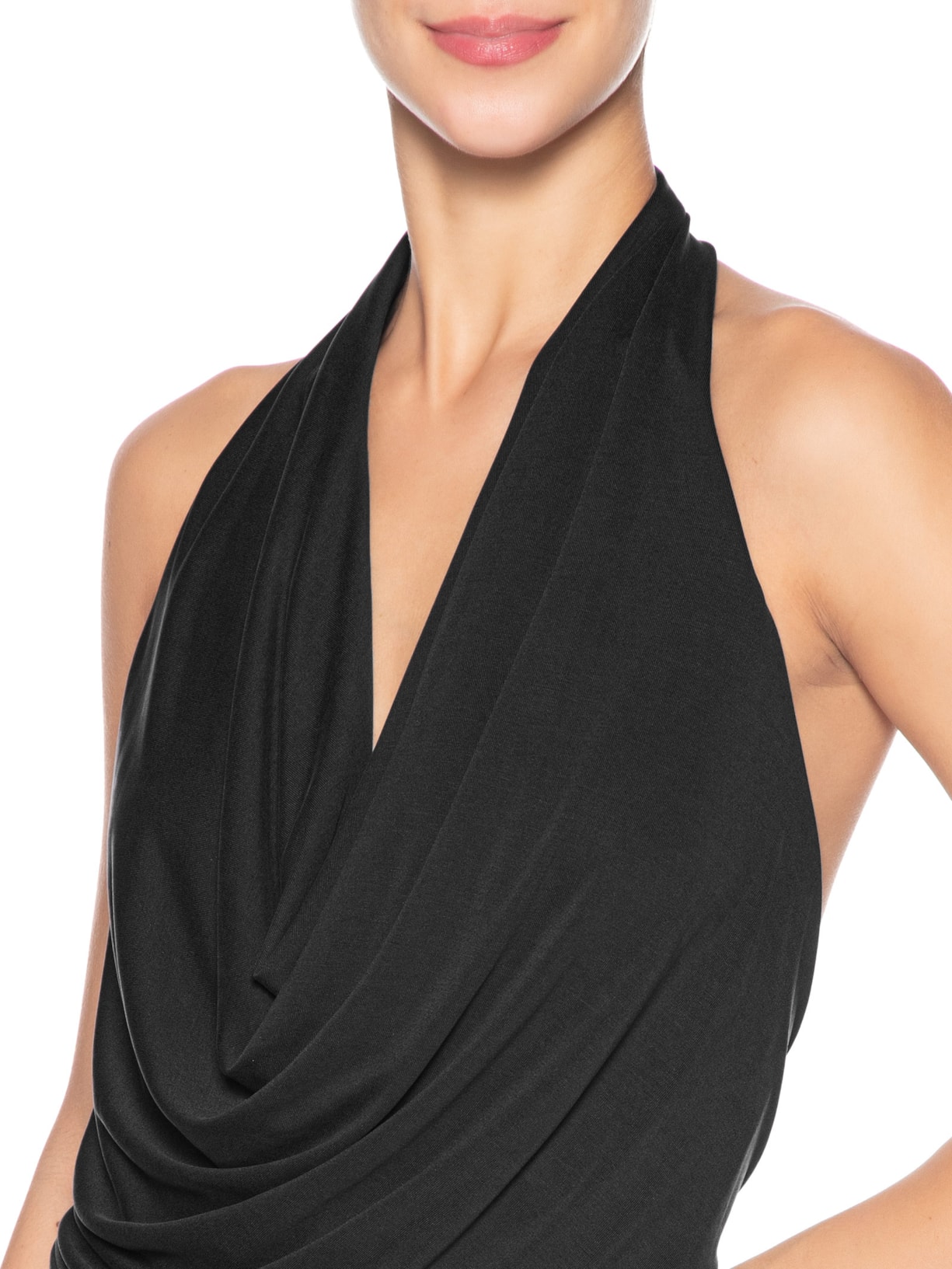 Blusa Feminina Degagê Preto Maria Filó