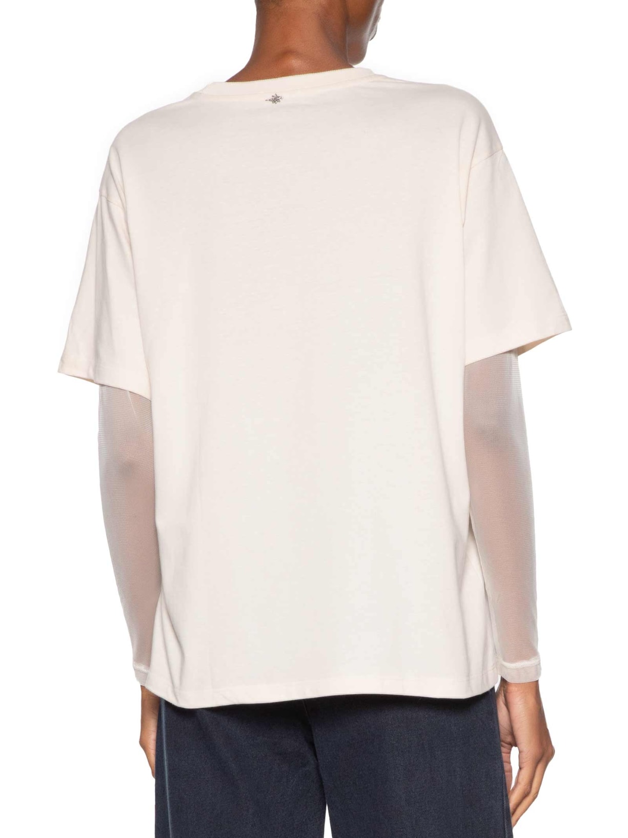 Blusa Feminina Desert Vibes I Branco Le Lis