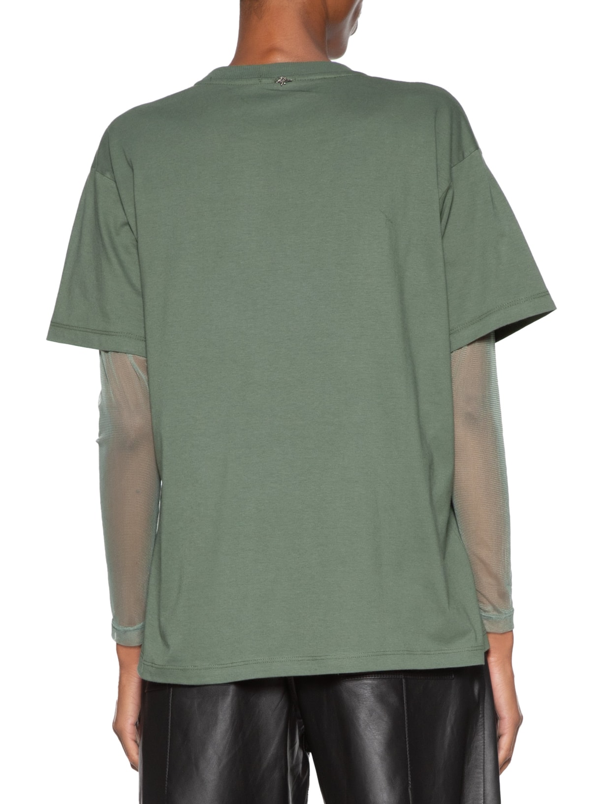 Blusa Feminina Desert Vibes II Verde Le Lis
