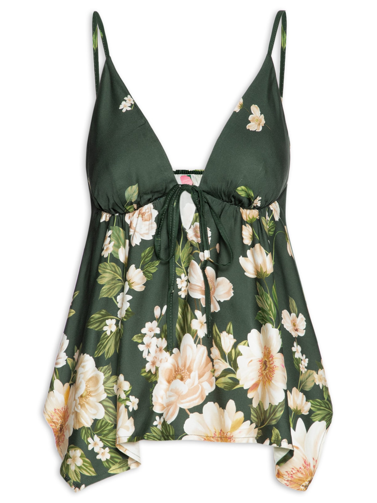 Blusa Feminina Diana Verde Farm