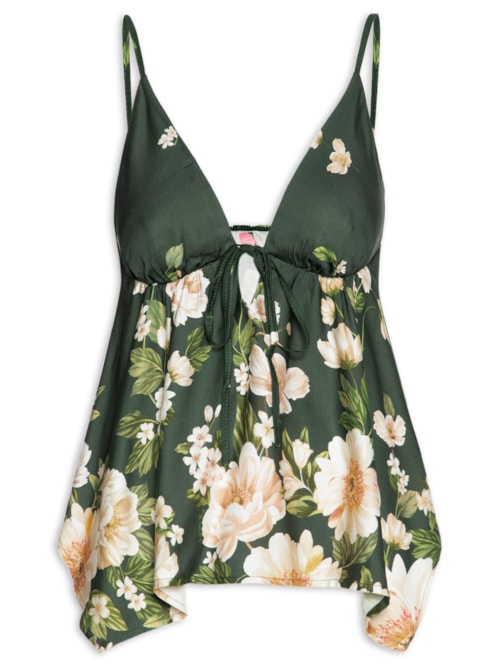 Blusa Feminina Diana - Verde