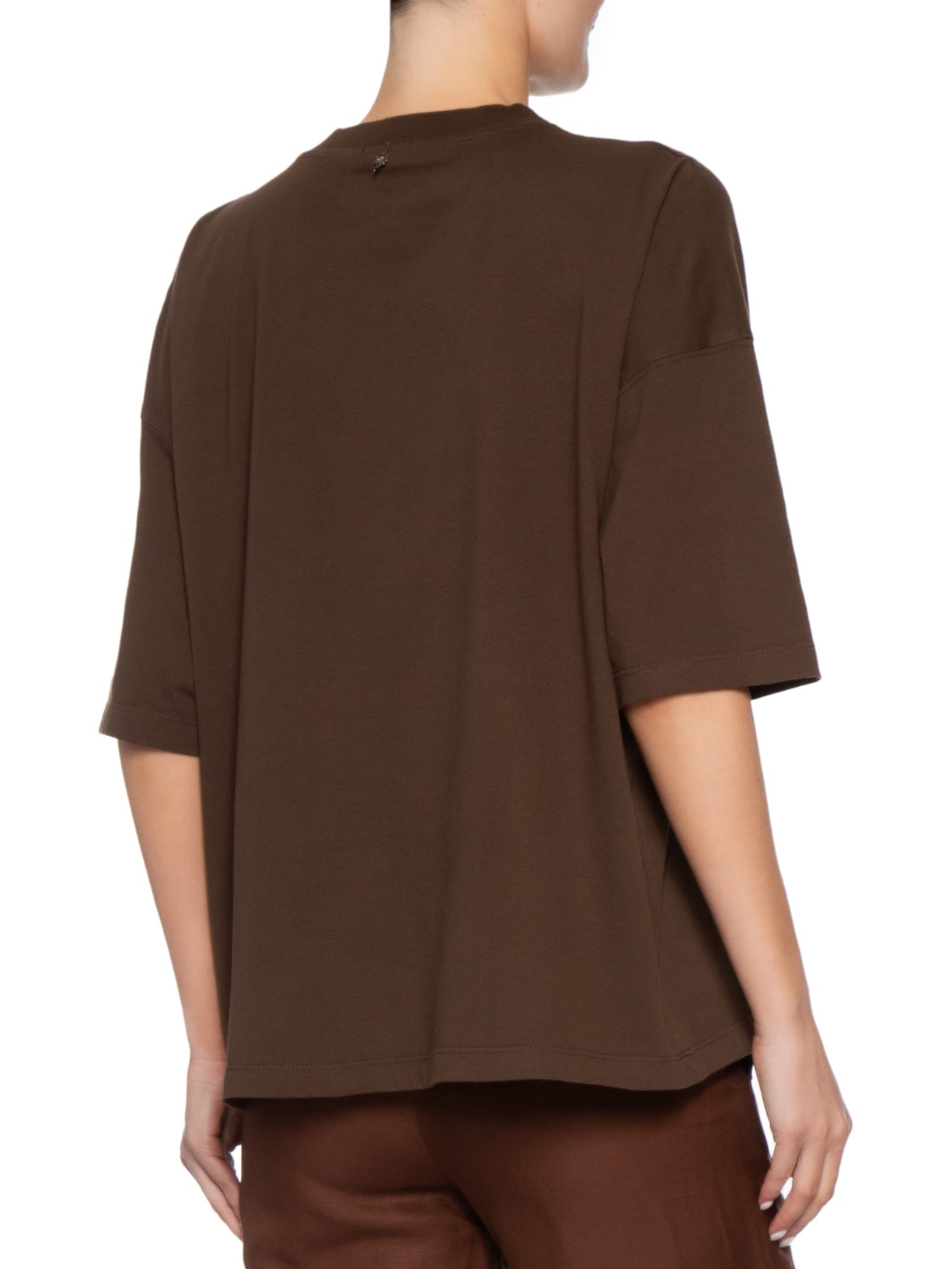 Blusa Feminina Disco Party – Marrom Le Lis