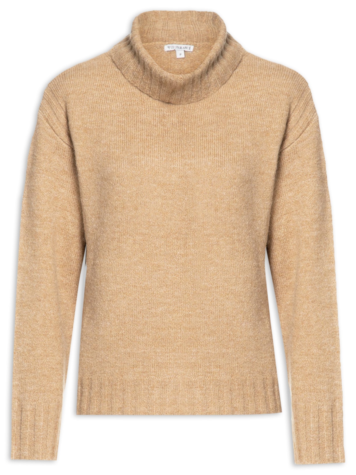 Blusa Feminina Dolman IV - Marrom