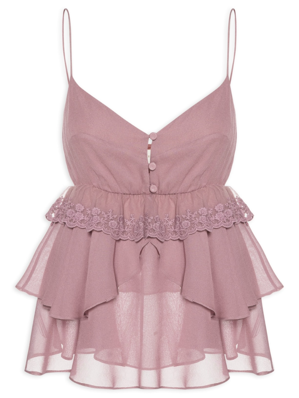 Blusa Feminina Dora - Roxo