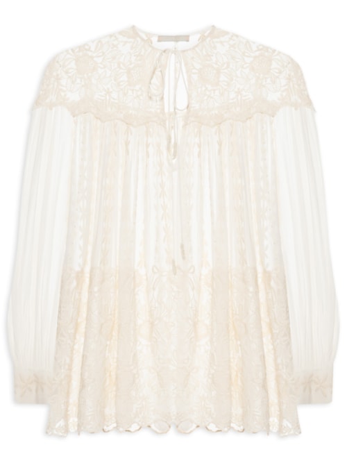 Blusa Feminina Dorian - Off White