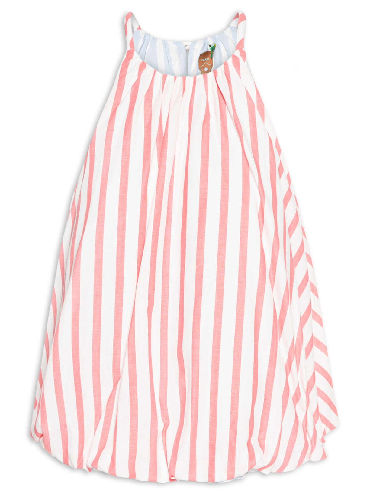 Blusa Feminina Double Listra Burburinho Vermelho Farm