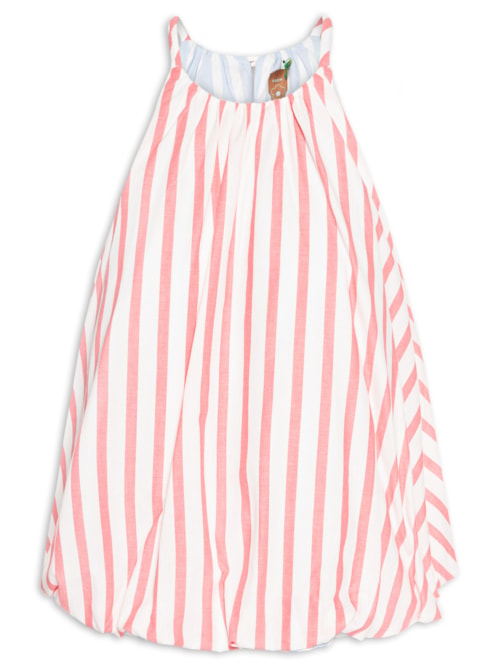 Blusa Feminina Double Listra Burburinho - Vermelho