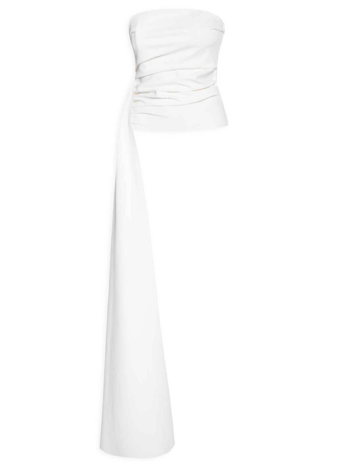 Blusa Feminina Drap - Off White
