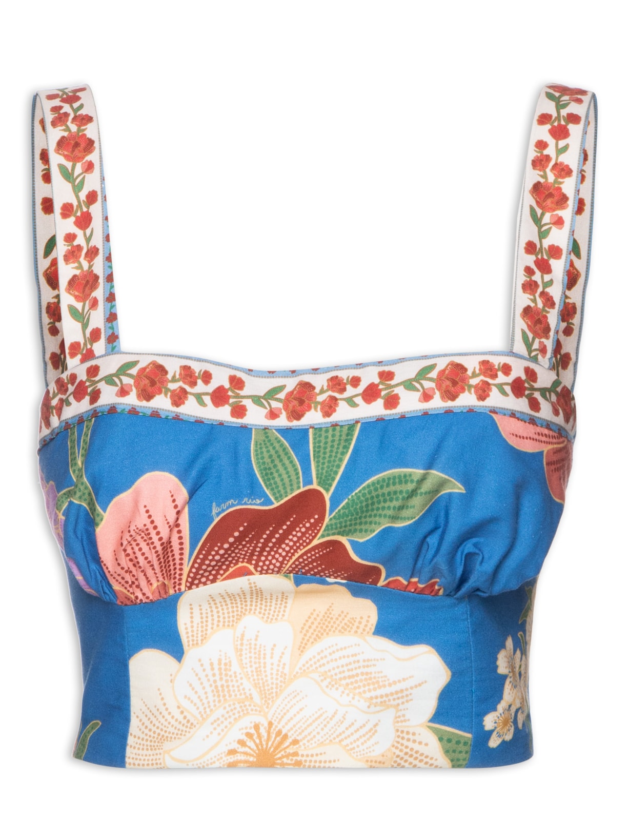 Blusa Feminina Duda - Azul