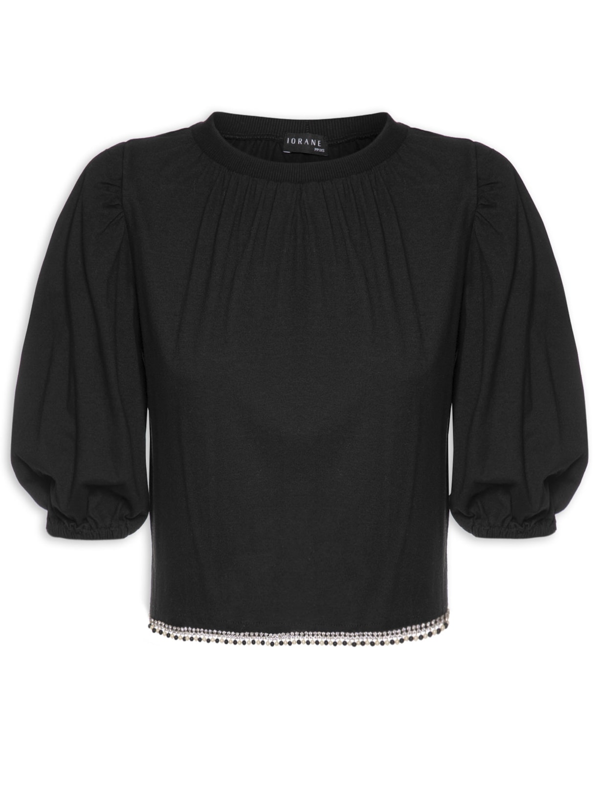 Blusa Feminina Duda - Preto