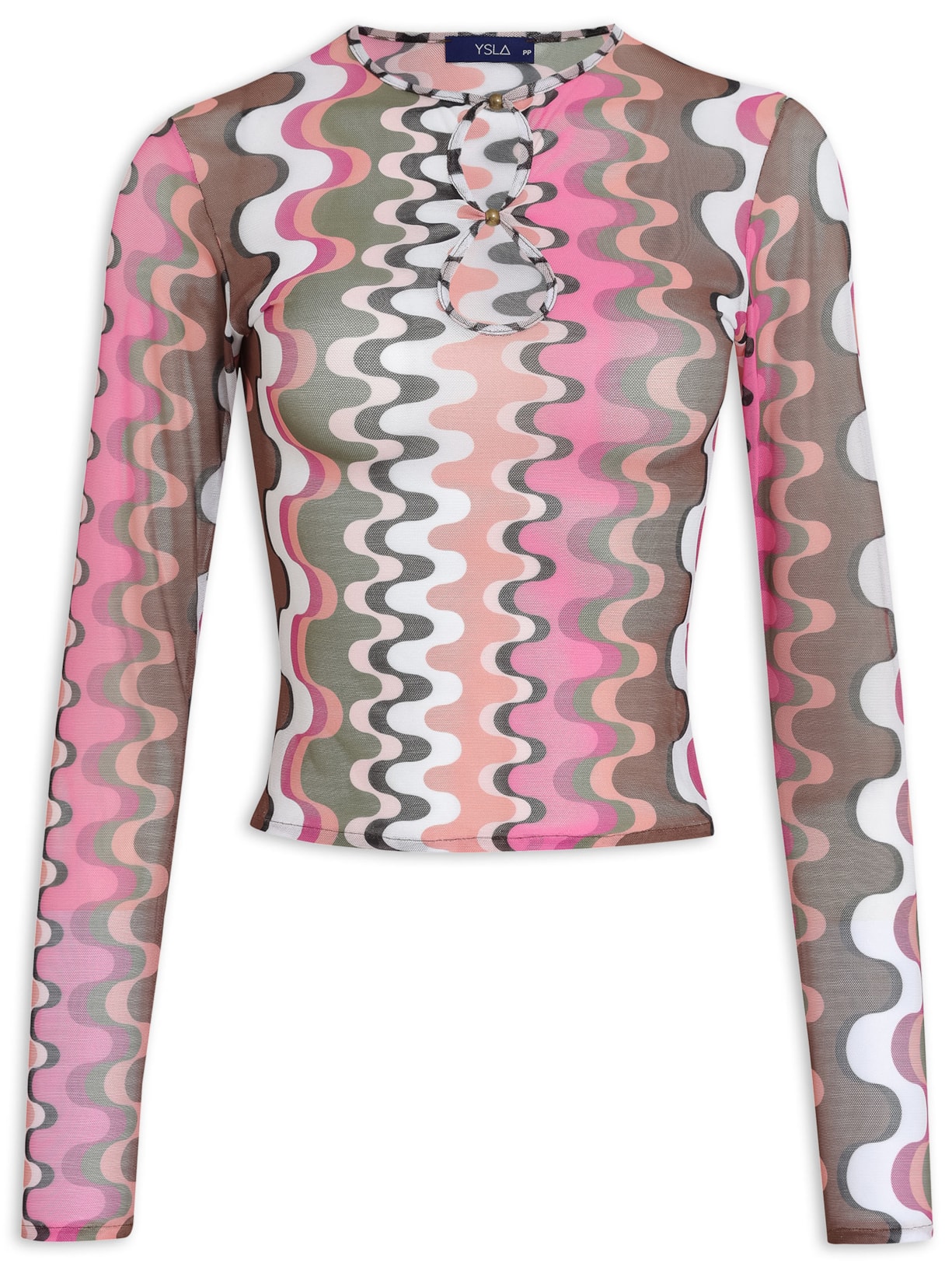 Blusa Feminina Dulce - Rosa