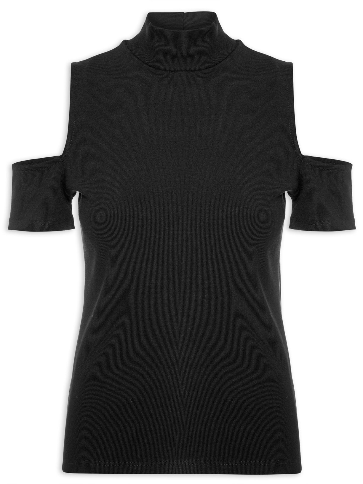 Blusa Feminina Eda - Preto