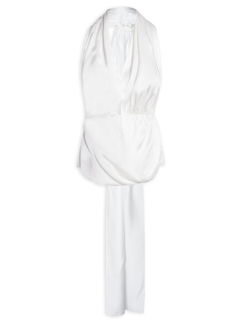 Blusa Feminina Edge - Off White