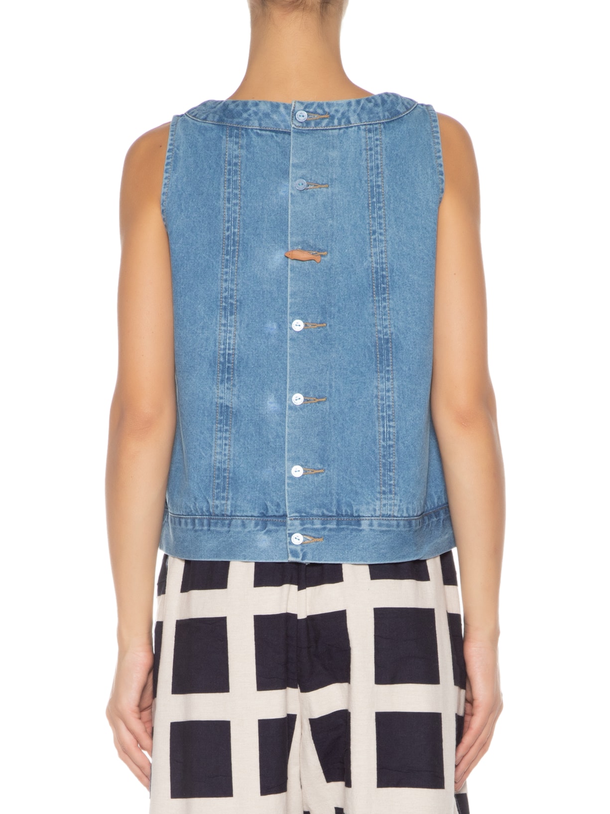 Blusa Feminina Elana Azul Le Soleil D'été