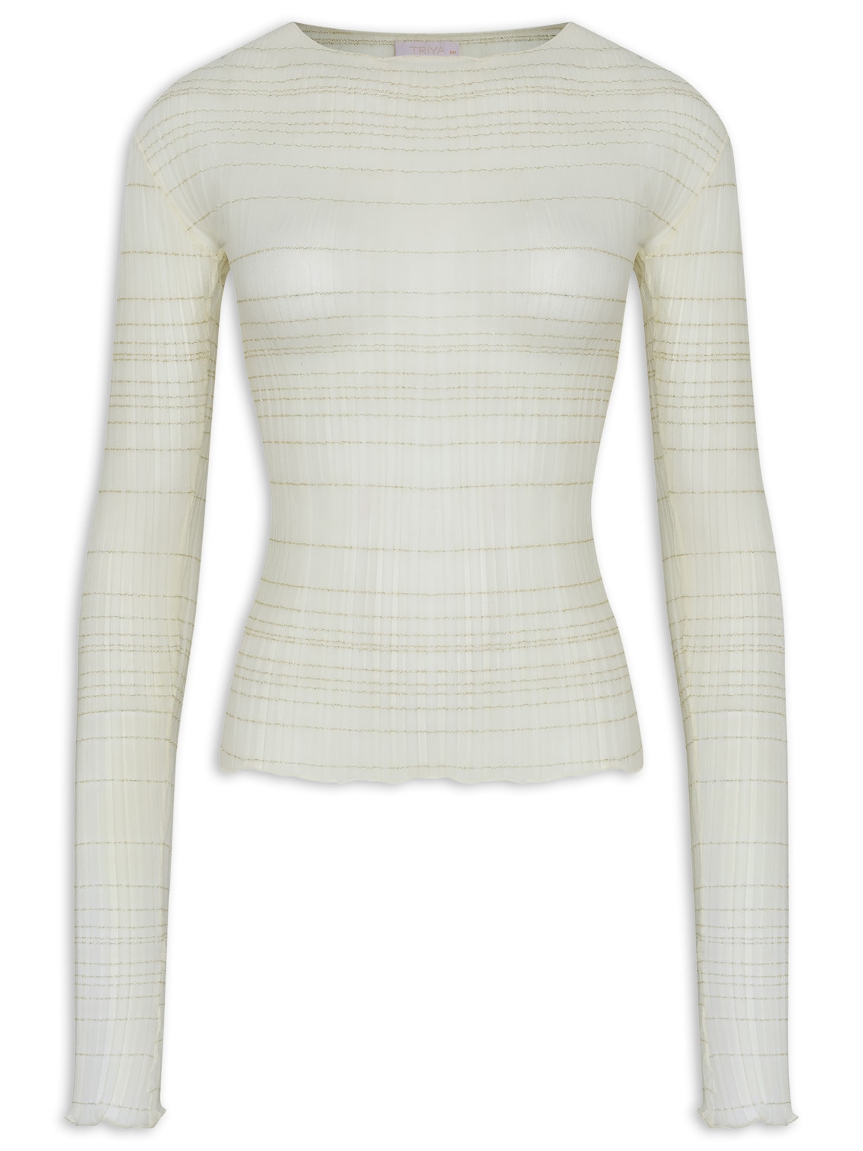 Blusa Feminina Elisa - Off White
