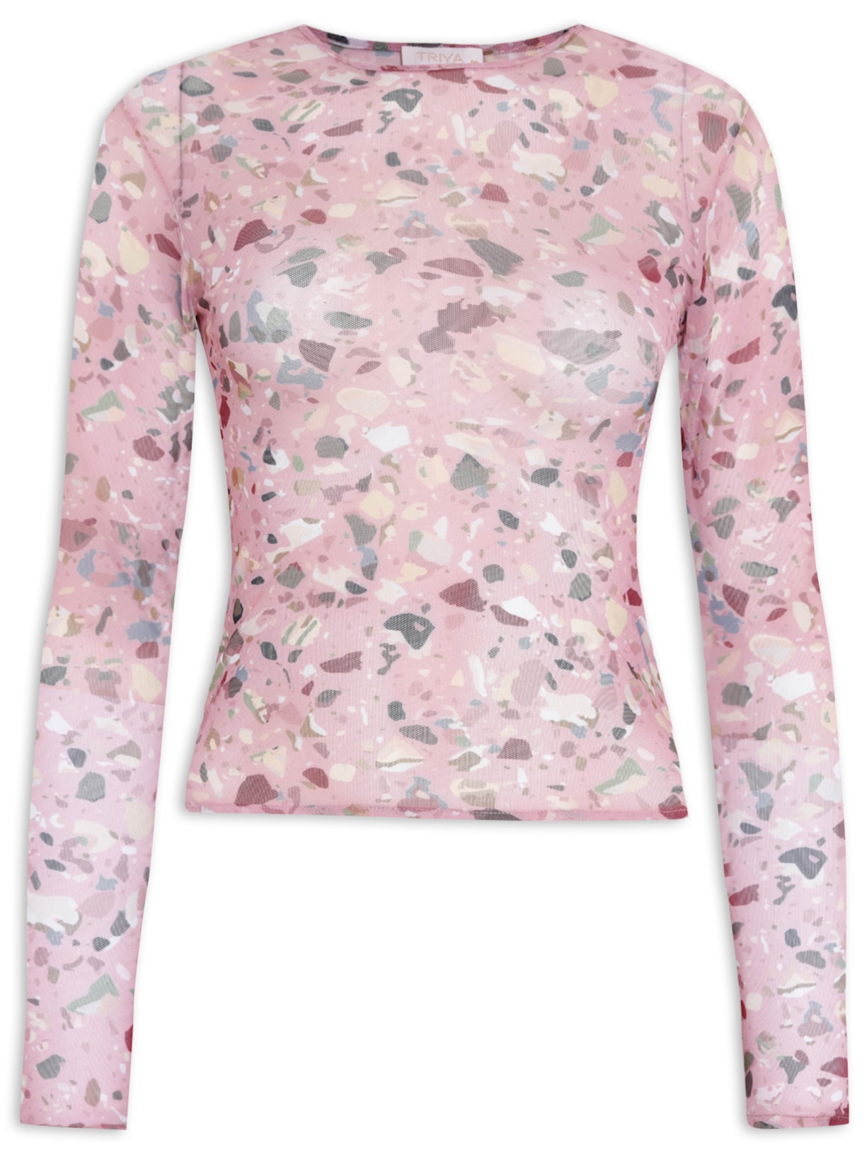 Blusa Feminina Elisa - Rosa