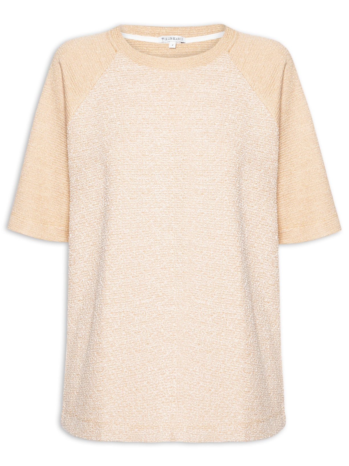 Blusa Feminina Elizabeth - Bege