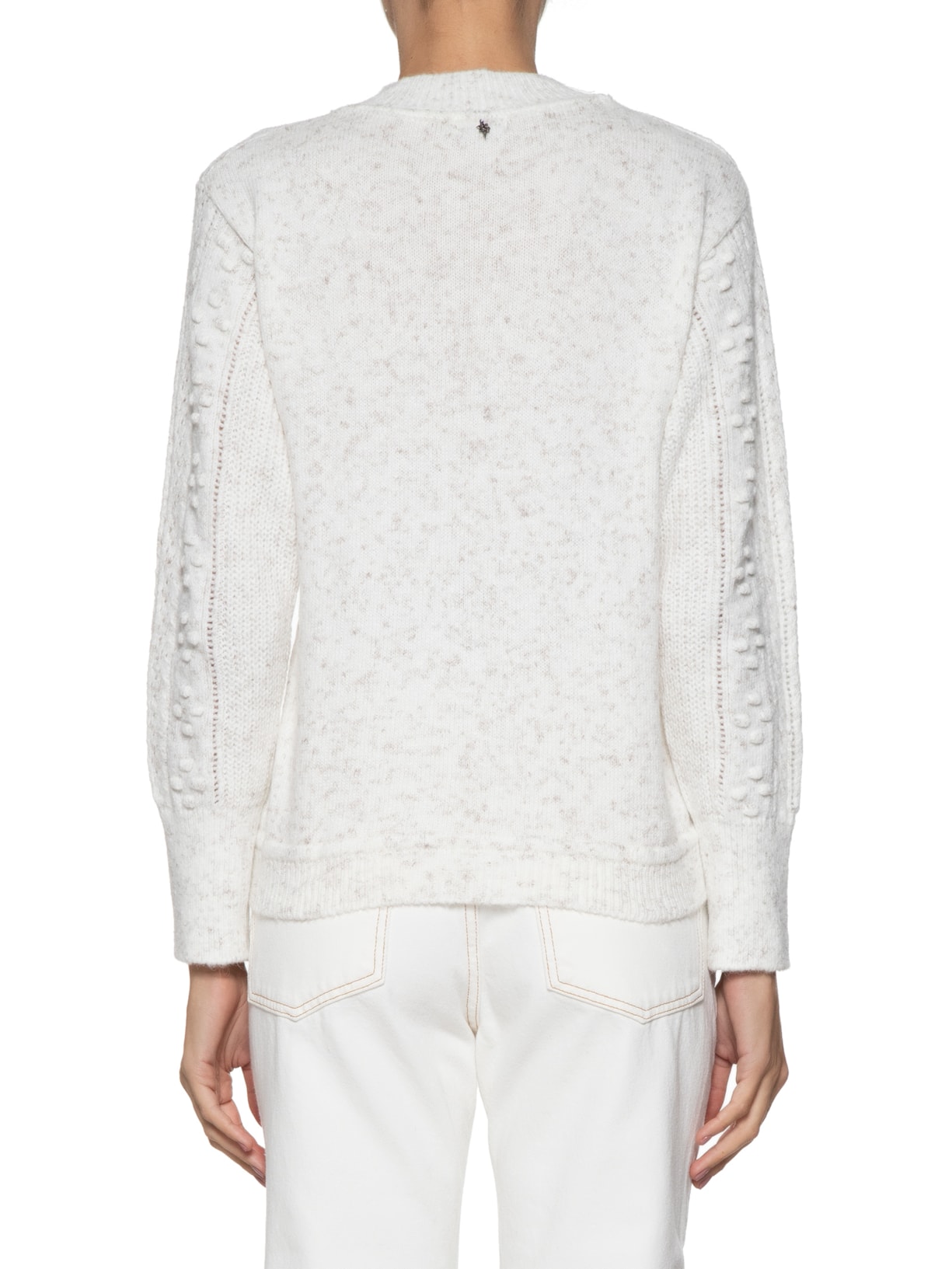 Blusa Feminina Ellen Off White Le Lis