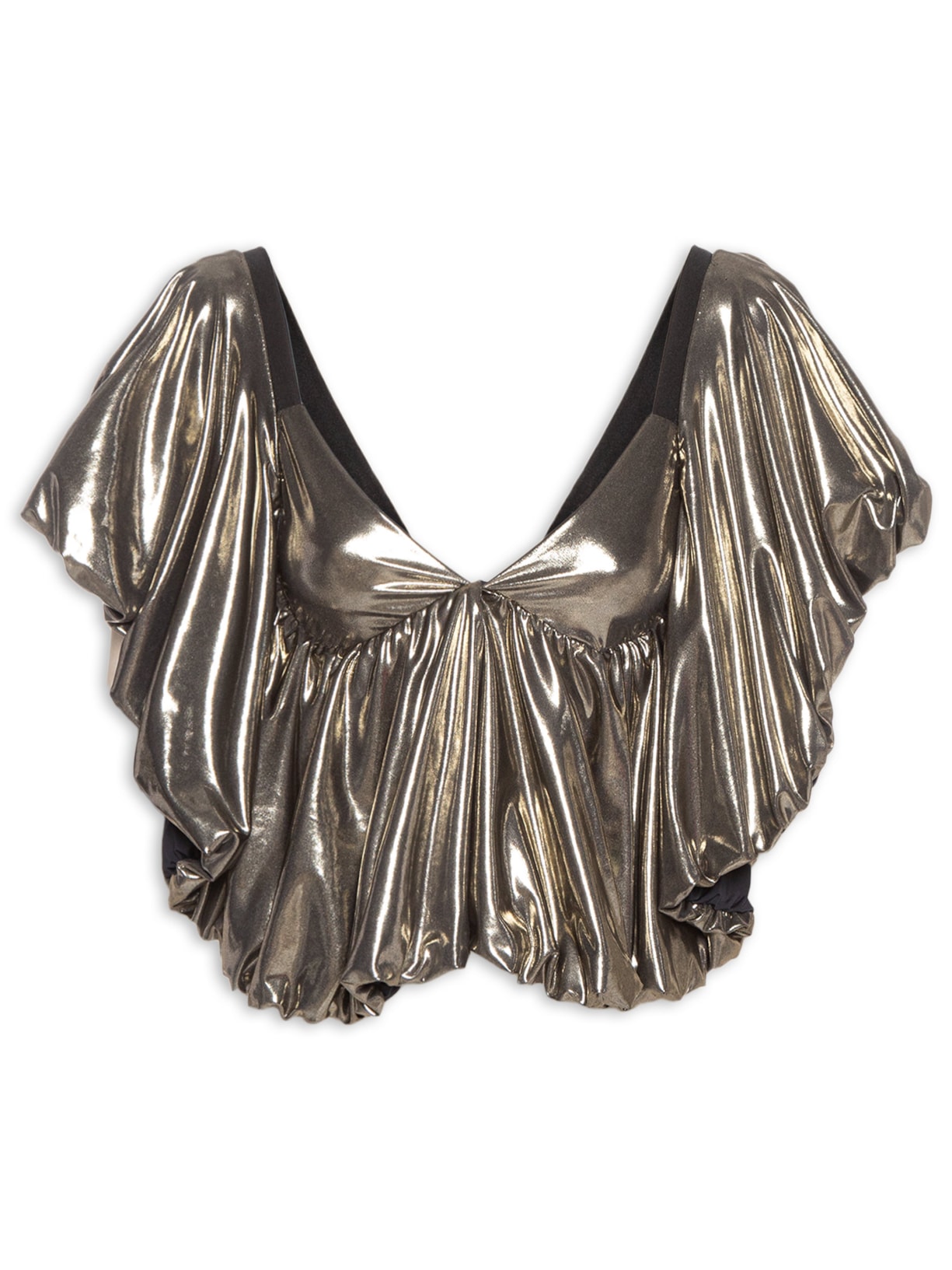 Blusa Feminina Elza - Prateado