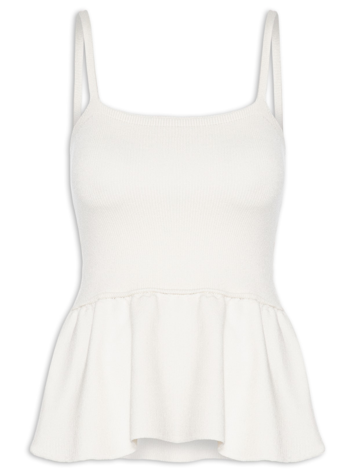 Blusa Feminina Em Tricot Off White Market 33