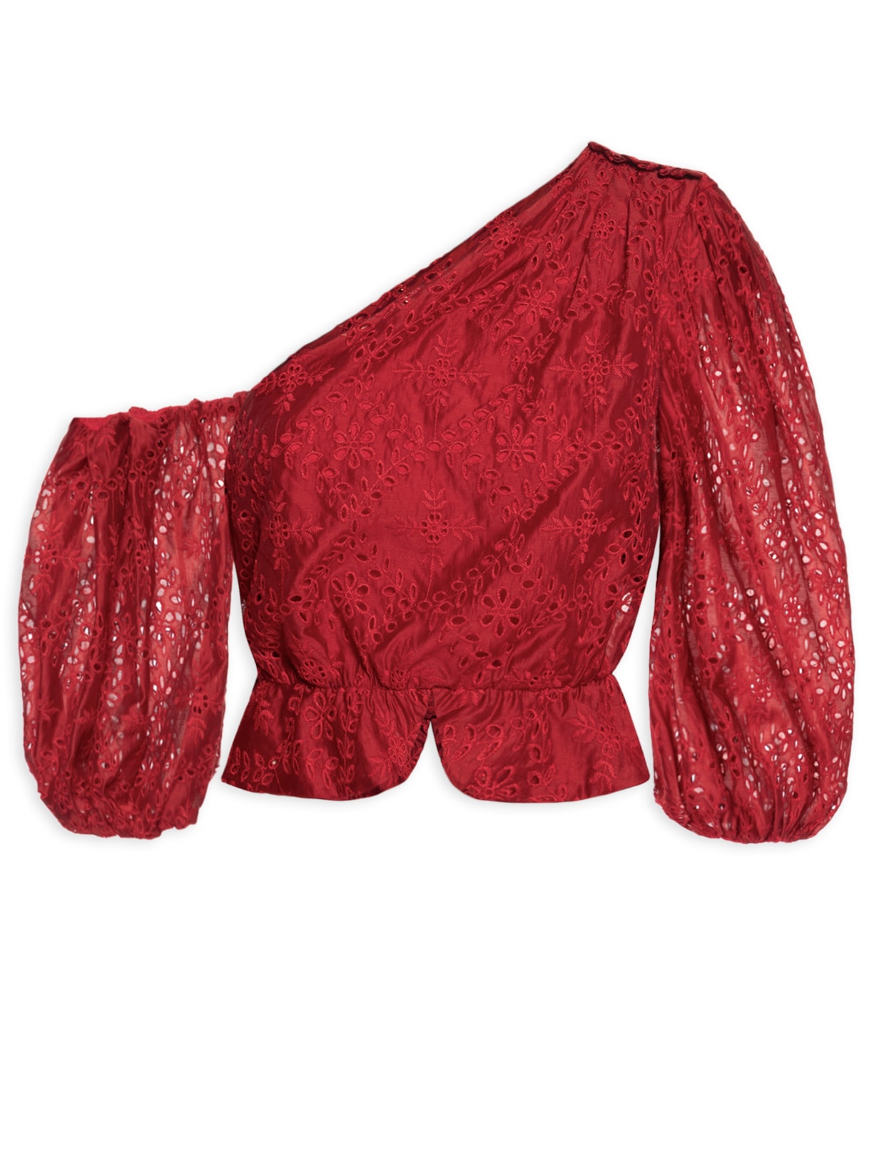 Blusa Feminina Ester - Vermelho