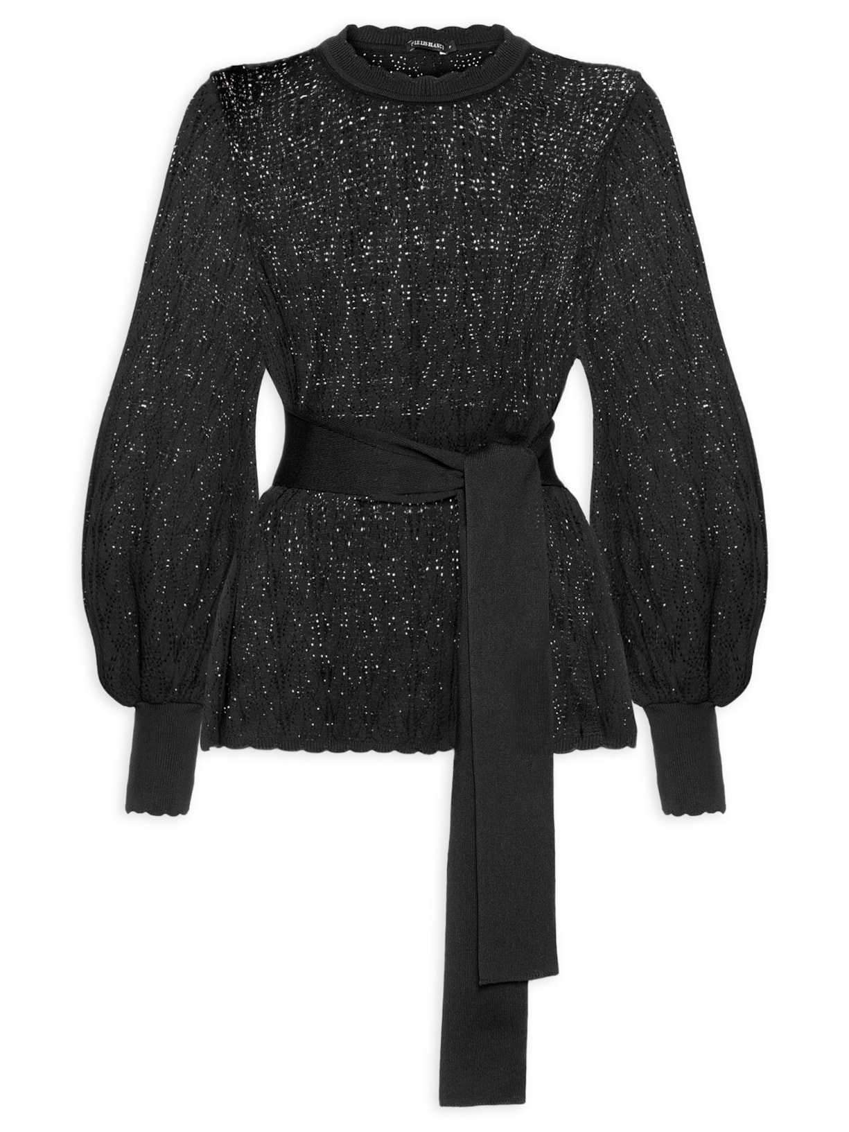 Blusa Feminina Evelyna - Preto