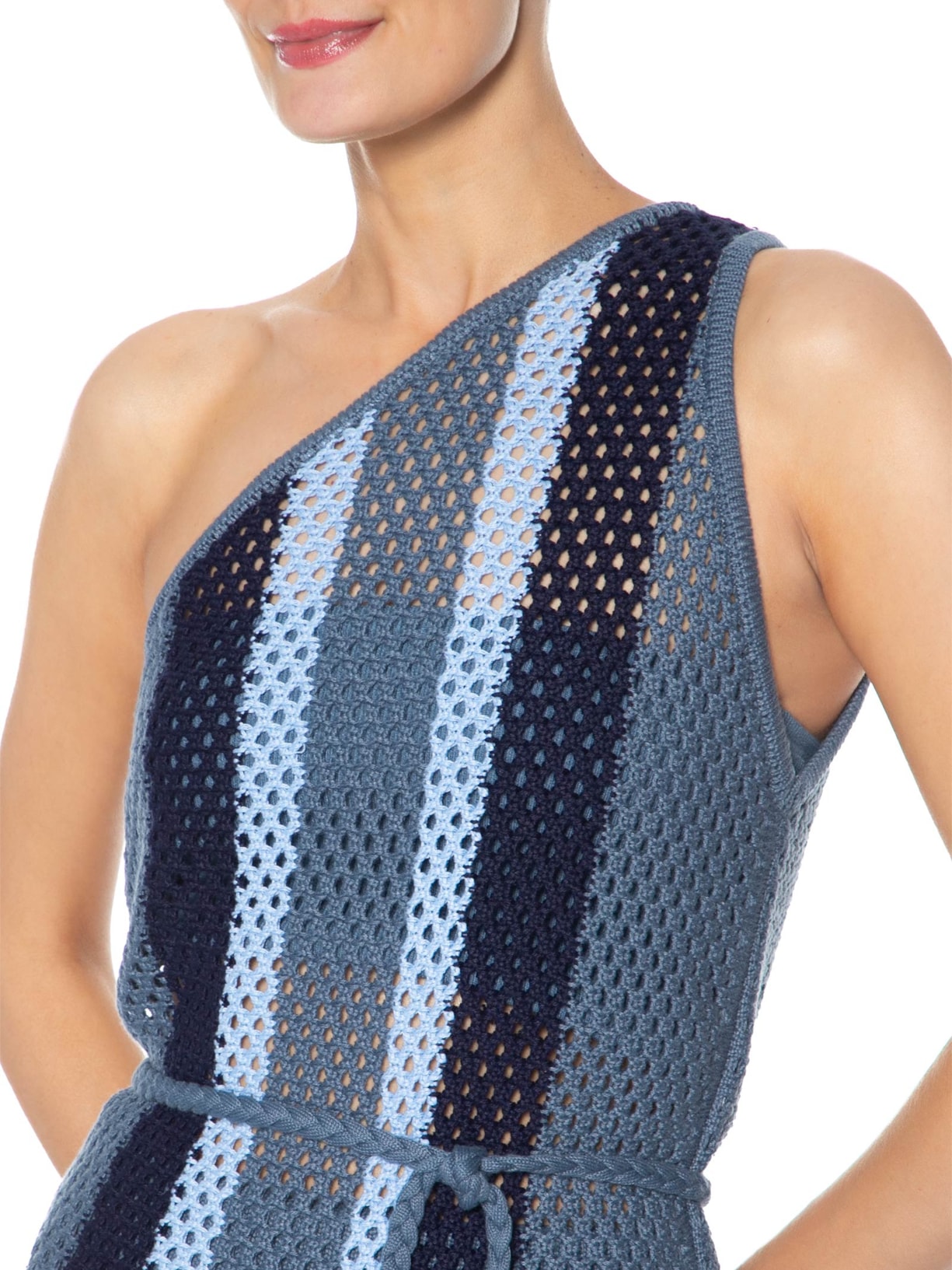 Blusa Feminina Evina Azul Le Lis