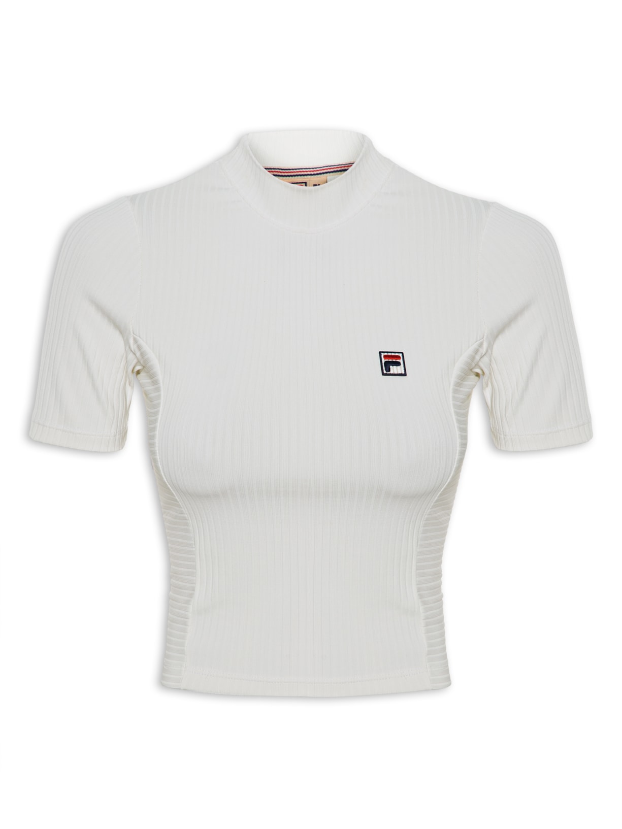 Blusa Feminina F-box - Off White