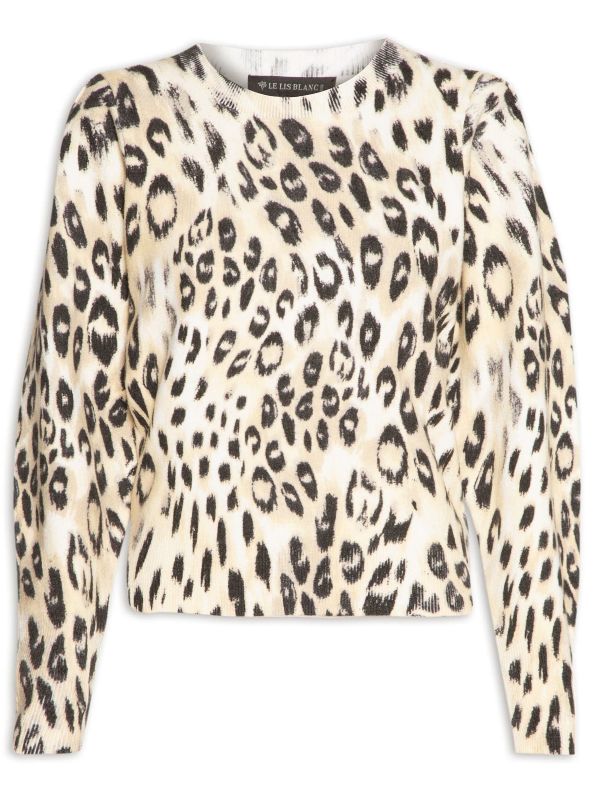 Blusa Feminina Fabi - Animal Print
