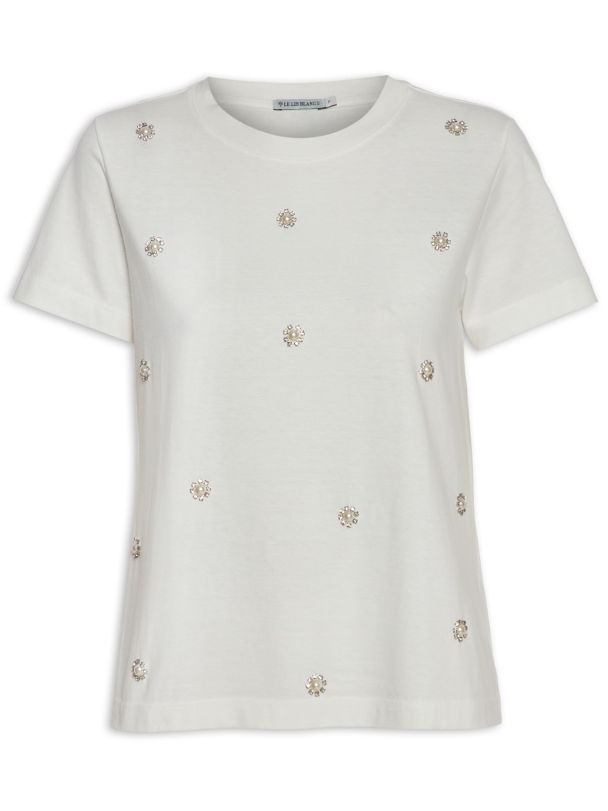 Blusa Feminina Fabi - Branco
