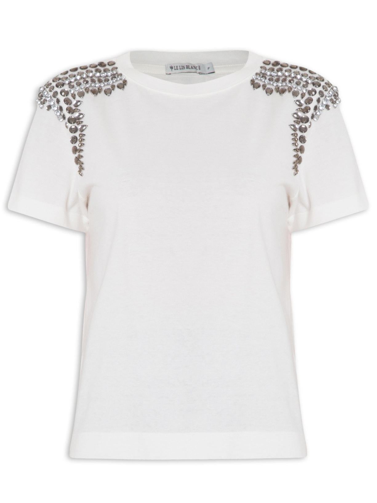 Blusa Feminina Fabiana - Off White