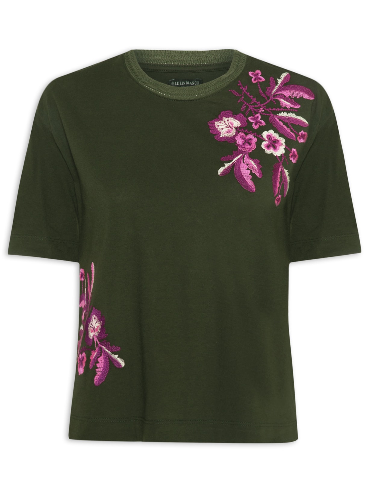 Blusa Feminina Fabiola - Verde