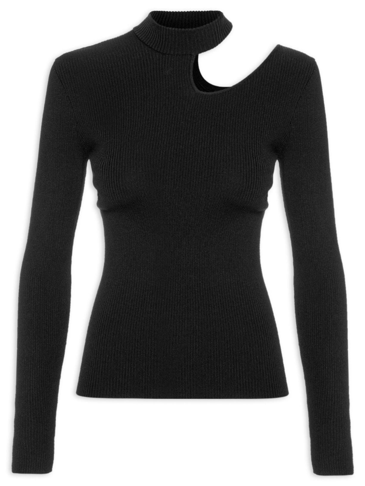 Blusa Feminina Fafa I - Preto